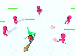 Squid Game: Online — безплатна онлайн игра