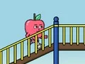 Apple & Onion The Floor is Lava — безплатна онлайн игра
