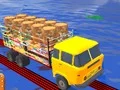 Impossible Cargo Truck Driver — безплатна онлайн игра