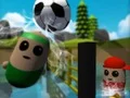 Volleyball Match Of Pills — безплатна онлайн игра