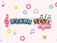 Piano reflex — безплатна онлайн игра