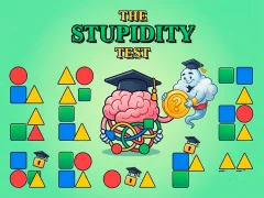 The Stupidity Test — безплатна онлайн игра