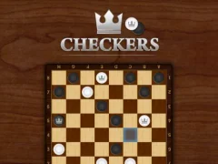 Checkers — безплатна онлайн игра