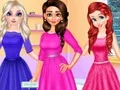 Princess New Year Eve — безплатна онлайн игра