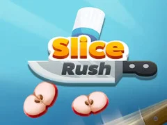 Slice Rush — безплатна онлайн игра