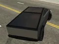 Uber CyberTruck Drive Simulator — безплатна онлайн игра