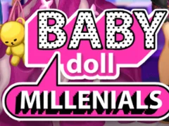 Lol Surprise Millennials — безплатна онлайн игра