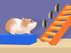 Hamster Stack Maze — безплатна онлайн игра