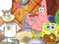 SpongeBob SquarePants Pick a Path — безплатна онлайн игра