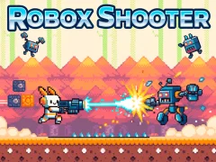 Robox Shooter — безплатна онлайн игра