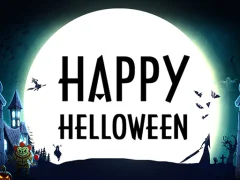 Happy Helloween — безплатна онлайн игра