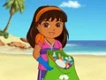 Dora and Friends Magical Mermaid Treasure — безплатна онлайн игра