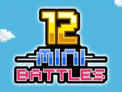 12 minibattles two players — безплатна онлайн игра