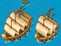 Pirate and cannons — безплатна онлайн игра