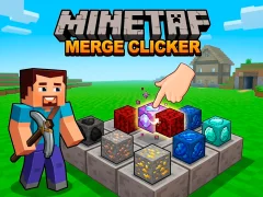 MineTap Merge Clicker — безплатна онлайн игра