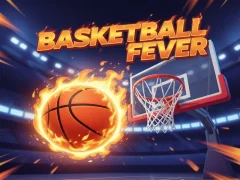 Basketball Fever — безплатна онлайн игра