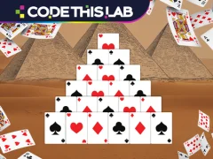 Pyramid Solitaire — безплатна онлайн игра