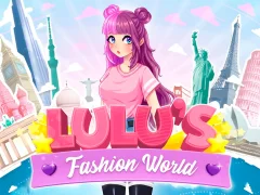 Lulu's Fashion World — безплатна онлайн игра