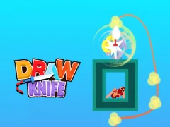 Draw Knife — безплатна онлайн игра