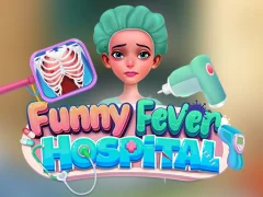 Funny Fever Hospital — безплатна онлайн игра
