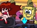 Sponge Night Funkin — безплатна онлайн игра