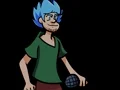 Friday Night Funkin vs Shaggy — безплатна онлайн игра