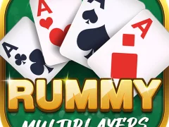Rummy Multiplayer — безплатна онлайн игра