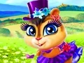 Happy Chipmunk — безплатна онлайн игра