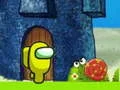 Spongebob Among Us — безплатна онлайн игра