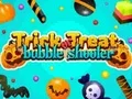 Trick or Treat Bubble Shooter — безплатна онлайн игра