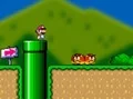 Super Mario World Flash — безплатна онлайн игра