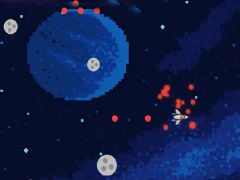 Stellar Guardian — безплатна онлайн игра