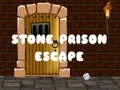 Stone Prison Escape — безплатна онлайн игра
