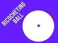 Ricocheting Ball — безплатна онлайн игра