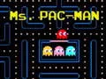 Ms. PAC-MAN — безплатна онлайн игра