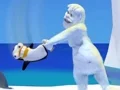 Yetisports seal bounce — безплатна онлайн игра
