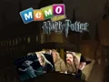 Harry Potter Memo Deluxe — безплатна онлайн игра