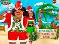 Moana's Christmas Tree — безплатна онлайн игра