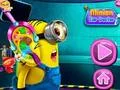 Minion Ear Doctor — безплатна онлайн игра