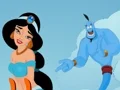 Alladin's love kiss — безплатна онлайн игра