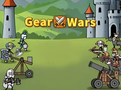 Gear Wars — безплатна онлайн игра