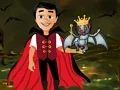 Halloween Bat Forest 10 — безплатна онлайн игра