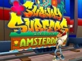 Subway Surfers World tour Amsterdam — безплатна онлайн игра