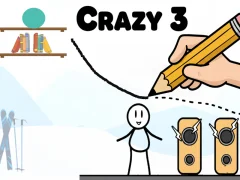 Crazy 3 — безплатна онлайн игра