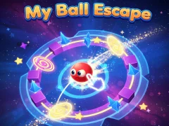 My Ball Escape — безплатна онлайн игра