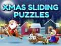 Xmas Sliding Puzzles — безплатна онлайн игра