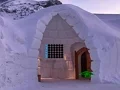 Winter Igloo Land Escape — безплатна онлайн игра