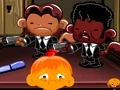Monkey Go Happy Stage 585 — безплатна онлайн игра
