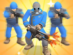 Army Commander Craft — безплатна онлайн игра