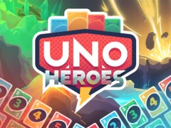 Heroes of Uno — безплатна онлайн игра